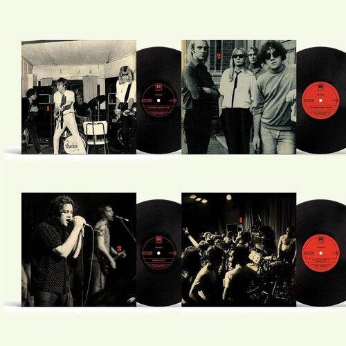 The Saints- (I'm) Stranded - Limited 4LP Boxset ( LP )