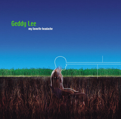 Geddy Lee: My Favourite Headache - CD