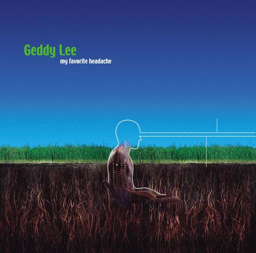 Geddy Lee (Rush)- My Favourite Headache ( LP )