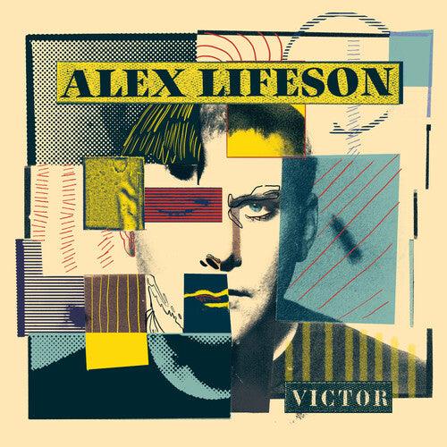 Alex Lifeson (Rush)- Victor ( LP )