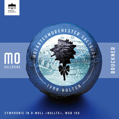 Mozarteumorchester Salzburg: Bruckner: Symphony in D minor "Nullte", WAB 100 - COMPACT DISCS