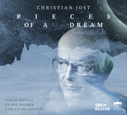 Simon Hofele: Jost: Pieces of a Dream - COMPACT DISCS