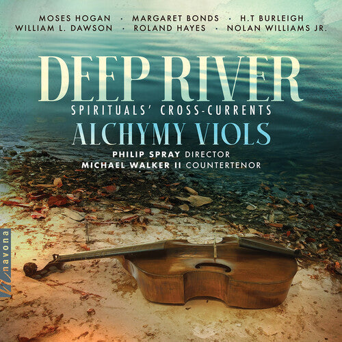 Michael Walker II: Deep River - COMPACT DISCS