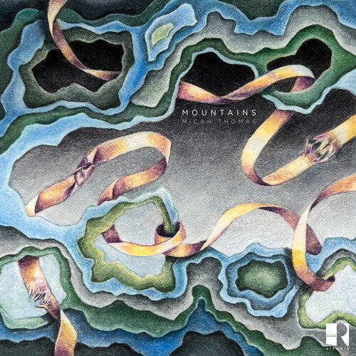 Micah Thomas: Mountains - VINYL