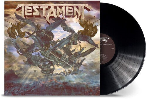 Testament: The Formation of Damnation - VINYL