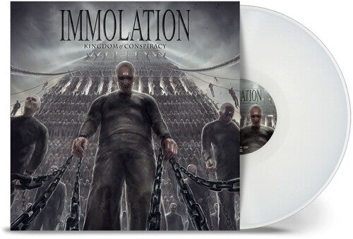 Immolation: Kingdom of Conspiracy - VINYL
