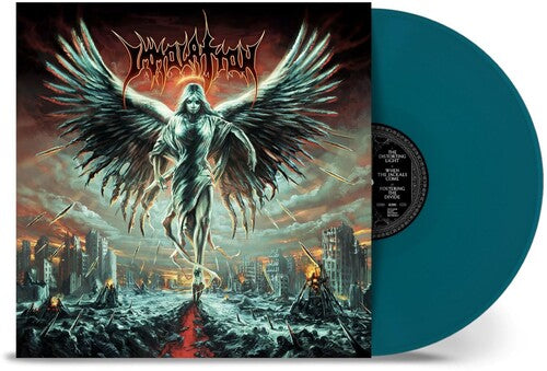 Immolation: Atonement - VINYL