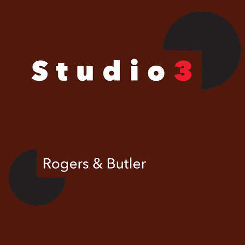 Rogers & Butler: Studio 3 - VINYL