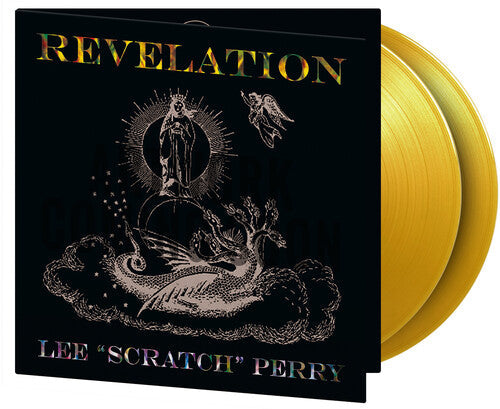 Perry, Lee & Upsetters: Revelation - VINYL