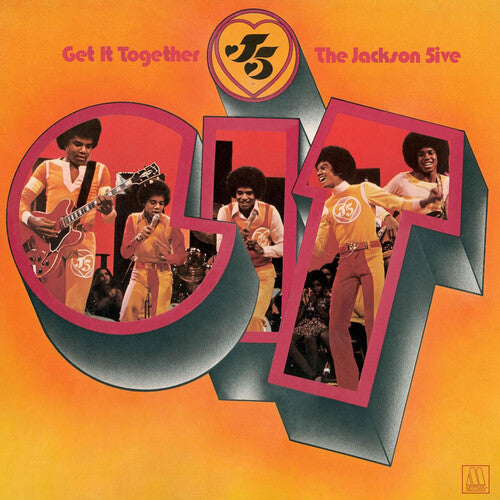 The Jackson 5: Get It Together - VINYL
