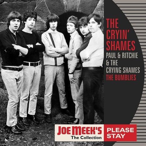 Cryin Shames- Please Stay ( LP )