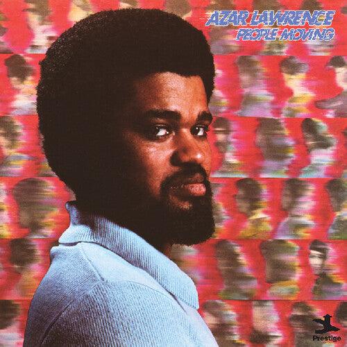 Azar Lawrence- People Moving ( LP )