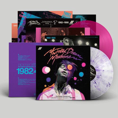 Twisted Dream Machine (the Paisley Underground- Twisted Dream Machine (the Paisley Underground / Psychedelic ) / Var ( LP )