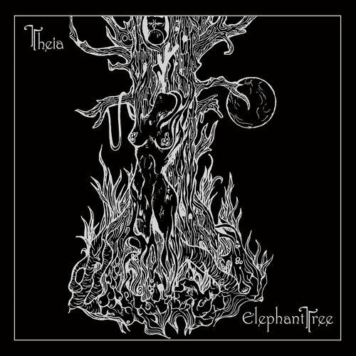 Elephant Tree: Theia (Anniversary Edition) - CD