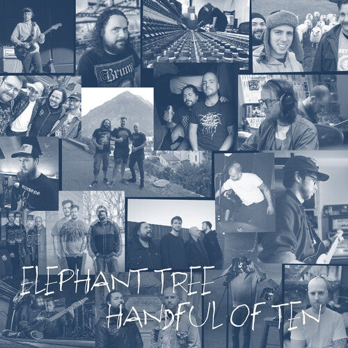 Elephant Tree: Handful of Ten - CD