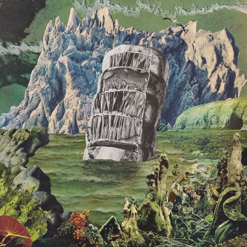 Goncalo F Cardoso: Exotic Immensity { Record }