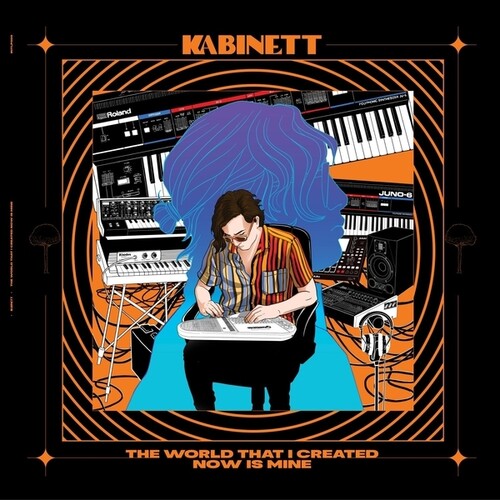 Kabinett: The World That I Created Now Is Mine { Record }
