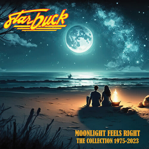 Starbuck: Moonlight Feels Right - the Collection 1975-2023 - VINYL