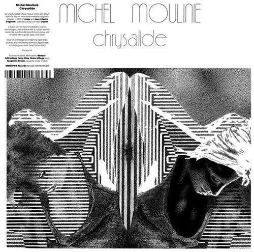Michel Moulinie- Chrysalide ( LP )