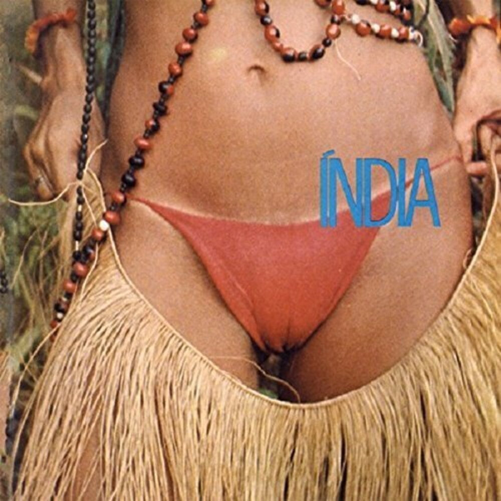Gal Costa- India ( LP )