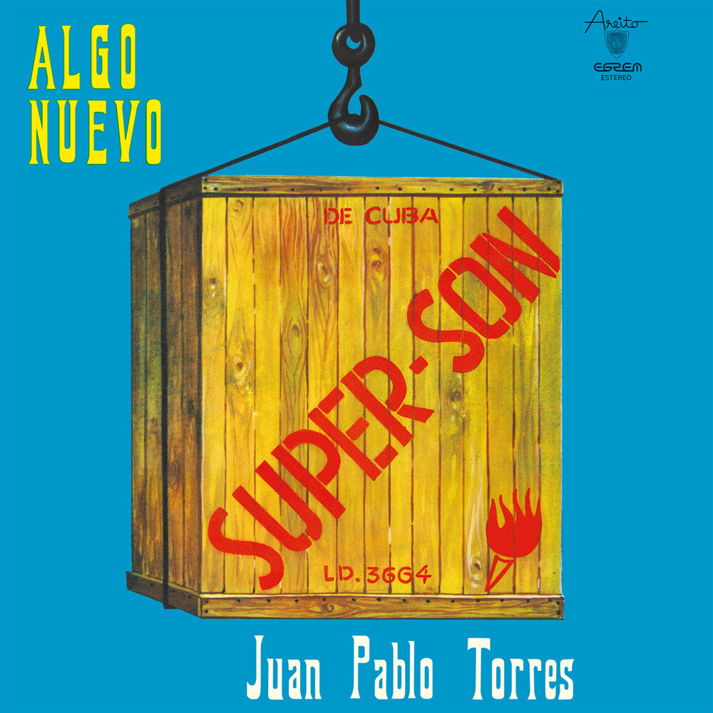 Juan Torres Pablo- Super Son ( LP )