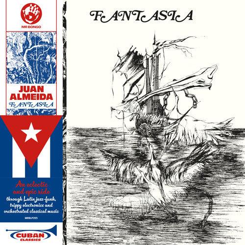 Juan Almeida- Fantasia ( LP )