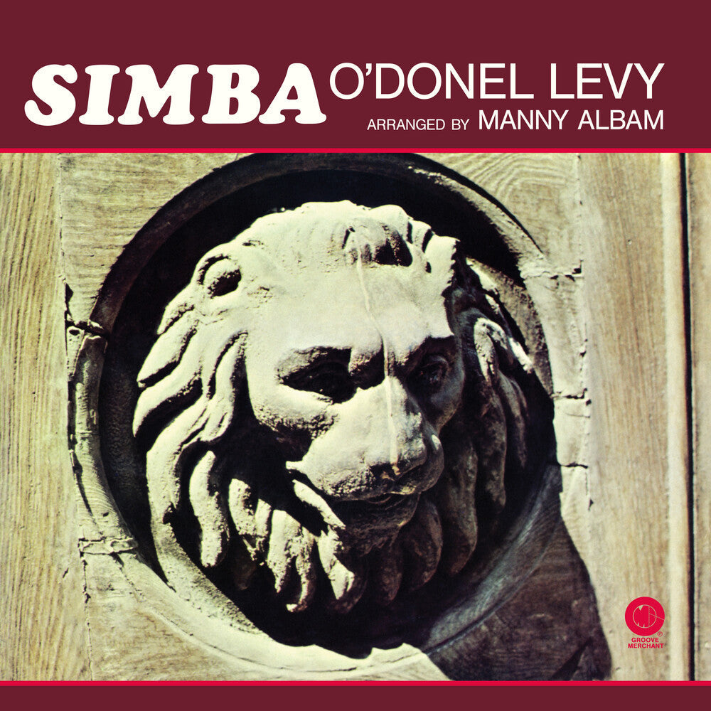 O'Donel Levy- Simba ( LP )