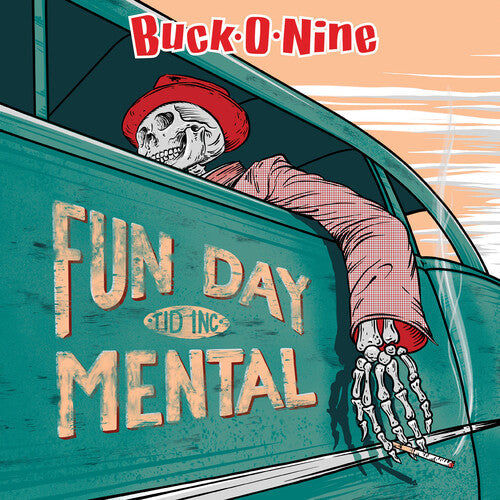 Buck-O-Nine: Fundaymental - CD