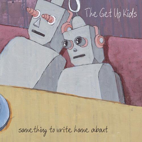 The Get Up Kids- Something to Write Home About (25th Anniversary Deluxe Edition) ( LP )