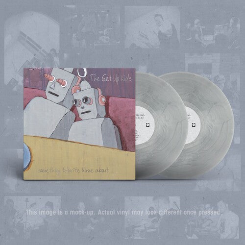 The Get Up Kids: Something to Write Home About (25th Anniversary Deluxe Edition) - VINYL
