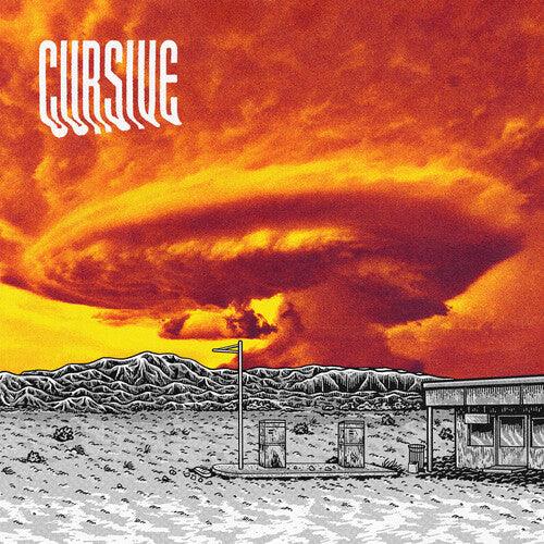 Cursive- Devourer (Red/Black Vinyl) ( LP )