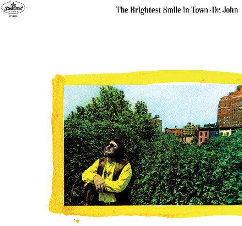 Mac (Aka Dr John) Rebennack- The Brightest Smile In Town ( LP )