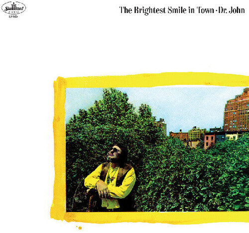 Mac (Aka Dr John) Rebennack: The Brightest Smile In Town - COMPACT DISCS