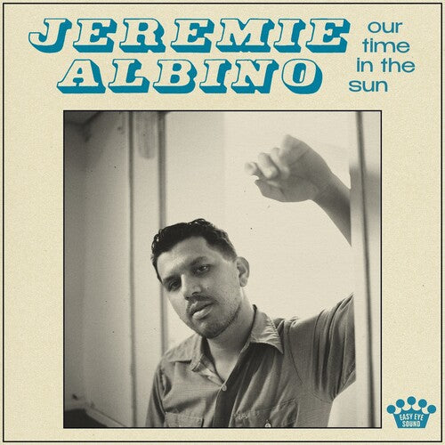 Jeremie Albino: Our Time In The Sun - COMPACT DISCS
