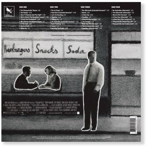 Randy Newman- Pleasantville (Original Score) ( LP )