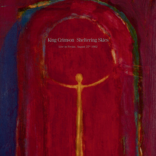 King Crimson: Sheltering Skies (200gm Vinyl) - VINYL
