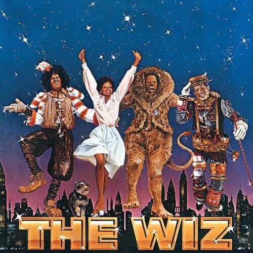 The Wiz (Original Soundtrack) ( LP )