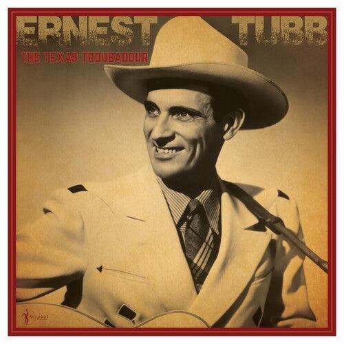 Ernest Tubb- The Texas Troubadour: Best Of 1941-50 ( LP )