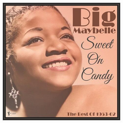 Big Maybelle- Sweet On Candy: Best Of 1953-61 ( LP )