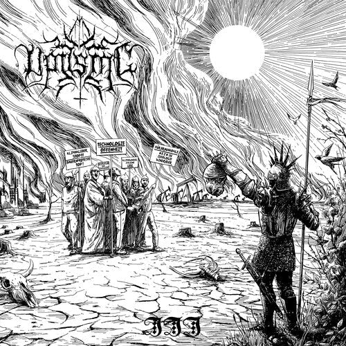 The Uprising: III - CD