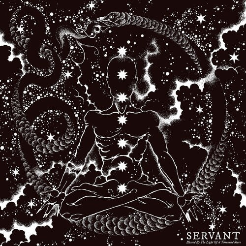 Servant: Blessed By The Light Of A Thousand Stars - VINYL