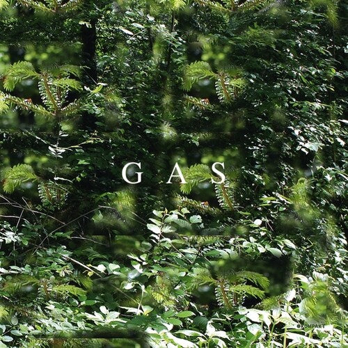 Gas: Der Lange Marsch - COMPACT DISCS