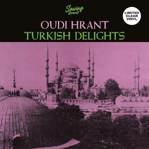Oudi Hrant- Turkish Delight ( LP )
