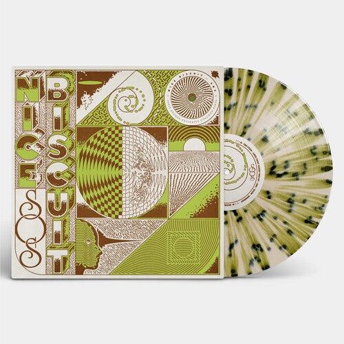 Nice Biscuit- Sos () Splatter vinyl ) (Indie Exclusive Vinyl) ( LP )