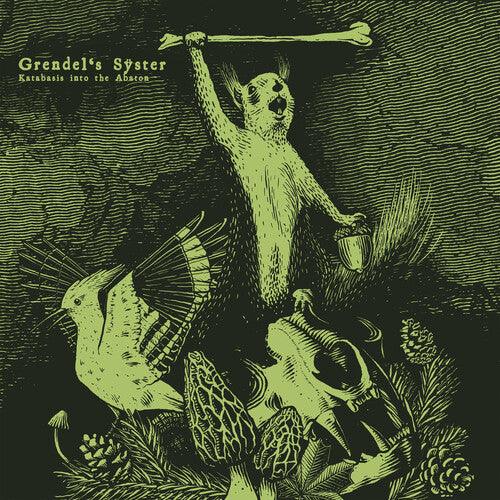 Grendel's Syster- Katabasis Into The Abaton ( LP )