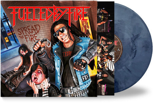 Fueled by Fire: Spread the Fire - VINYL