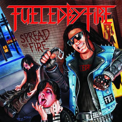 Fueled by Fire- Spread the Fire ( LP )