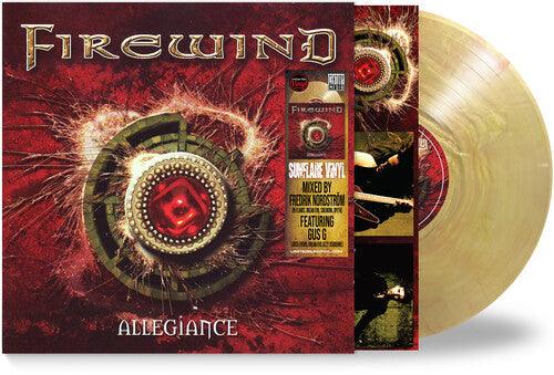 Firewind- Allegiance ( LP )
