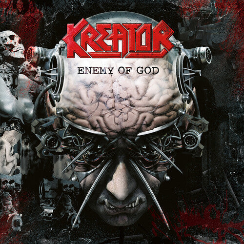 Kreator: Enemy of God - CD