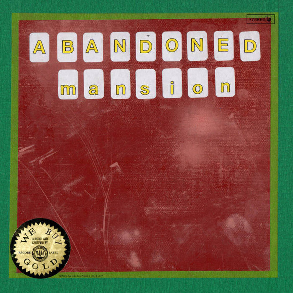 Dr Dog- Abandoned Mansion (Can) ( LP )